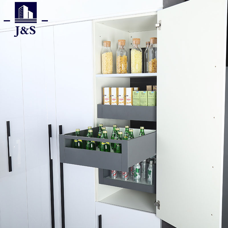 Har en ny innovation med Kitchen Insert Slow Motion Drawer med Soft Close Slides och Tandem Box kommit ut på marknaden?