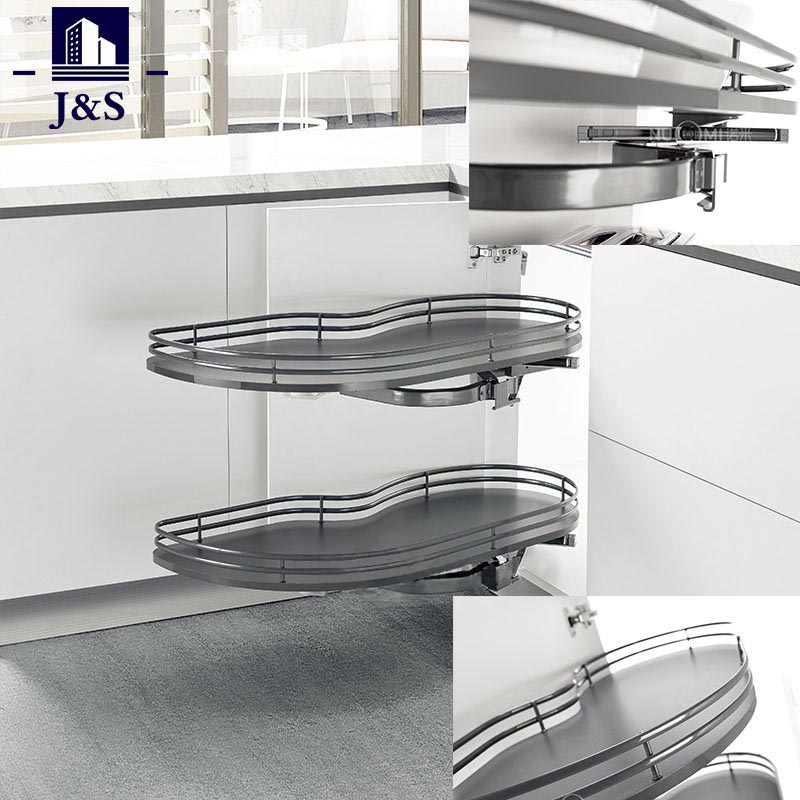 Hur ett smart köksförvaringssystem förvandlar ditt matlagningsutrymme