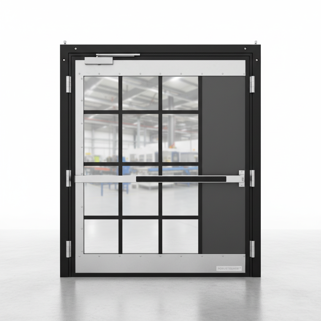 Energieffektivitet och trottoarmål: att välja rätt ingångsdörr för amerikanska klimatzoner