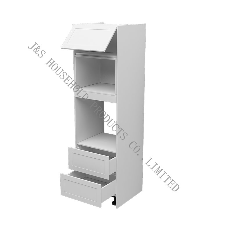 Ugnstorn Flat Pack Köksdesignidé